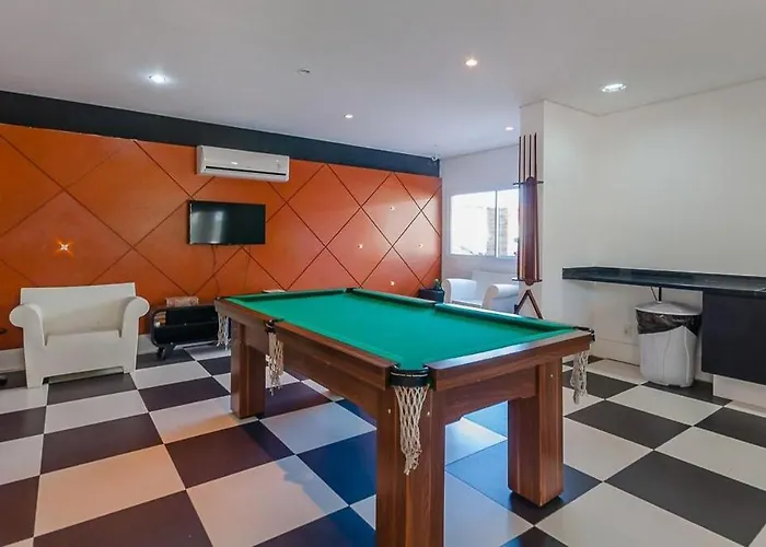 Incrível Apto Com Infra De Clube No 4 Distrito! *
