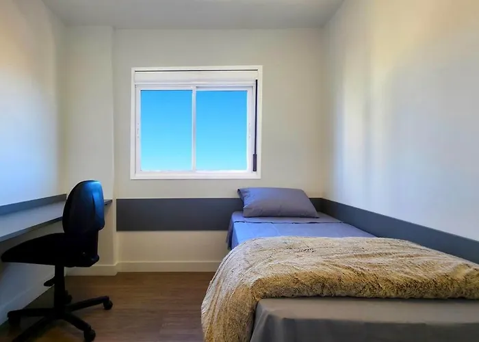 Apartamento Incrível Apto Com Infra De Clube No 4 Distrito!
