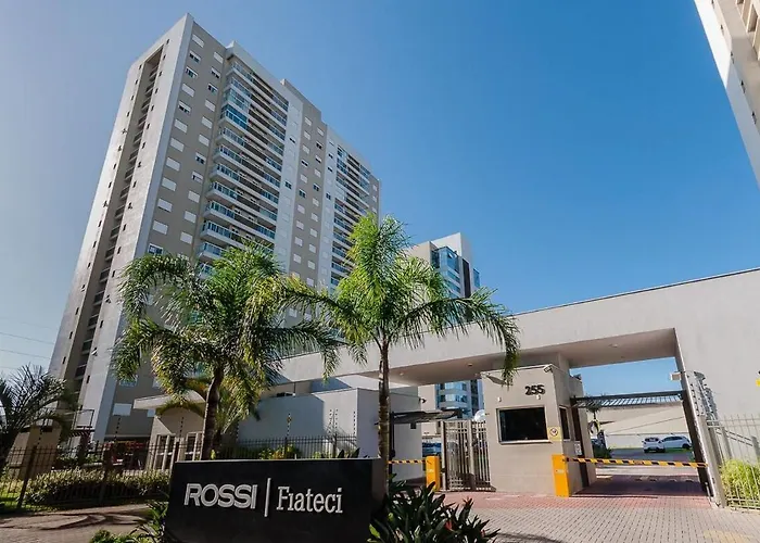 Incrível Apto Com Infra De Clube No 4 Distrito! Porto Alegre