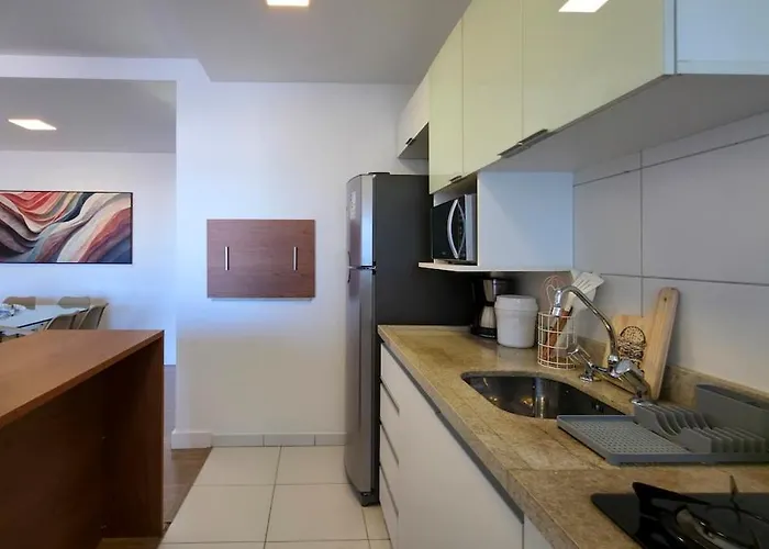 Incrível Apto Com Infra De Clube No 4 Distrito! Porto Alegre