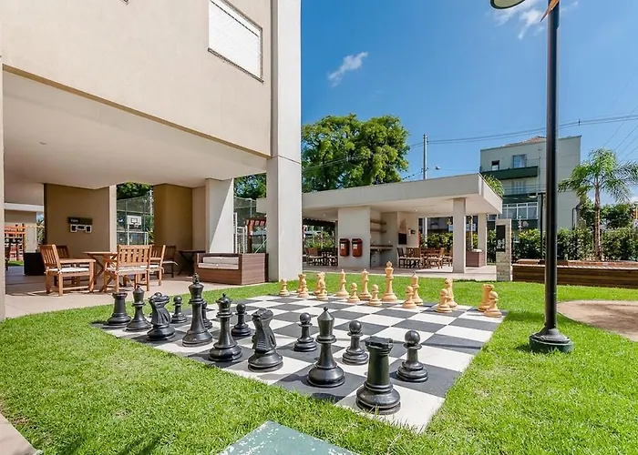 Incrível Apto Com Infra De Clube No 4 Distrito! Porto Alegre