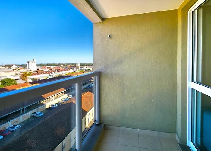 Incrível Apto Com Infra De Clube No 4 Distrito! *