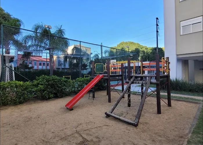 Apartamento Incrível Apto Com Infra De Clube No 4 Distrito! Porto Alegre