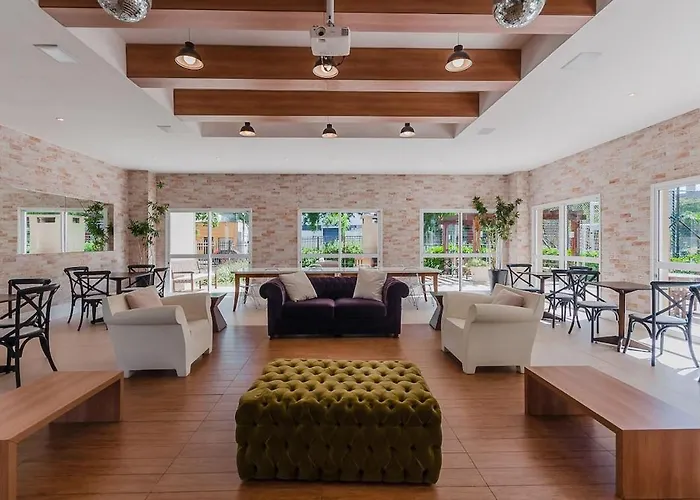 Apartamento Incrível Apto Com Infra De Clube No 4 Distrito! *
