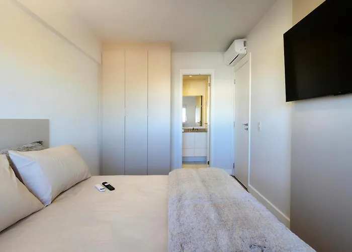 Incrível Apto Com Infra De Clube No 4 Distrito! Porto Alegre