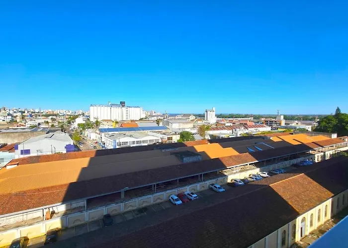 Apartamento Incrível Apto Com Infra De Clube No 4 Distrito!