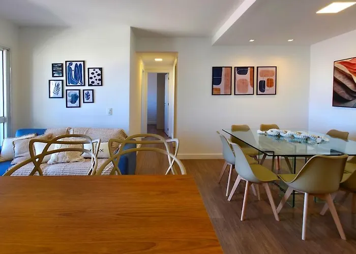 Incrível Apto Com Infra De Clube No 4 Distrito! Apartamento *