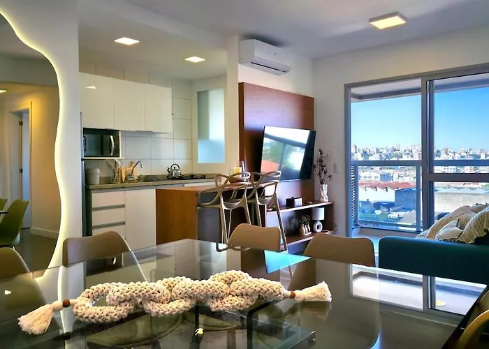 Incrível Apto Com Infra De Clube No 4 Distrito! Apartamento *