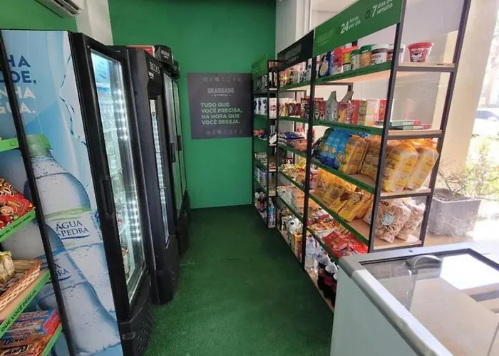 Incrível Apto Com Infra De Clube No 4 Distrito!